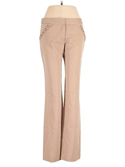 Pre-owned Ulla Johnson Wool Pants In Brown
