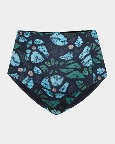 Ulla Johnson Zahara Bikini Bottoms In Urchin