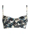 Ulla Johnson Azores Bikini Top