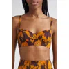 Ulla Johnson Zahara Underwire Bikini Top