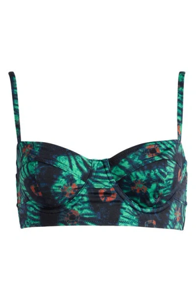 ULLA JOHNSON ULLA JOHNSON ZAHARA UNDERWIRE BIKINI TOP