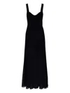 Ulla Johnson Zariah Dress In Black