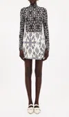 Ulla Johnson Zina Skirt Celeste In Multi