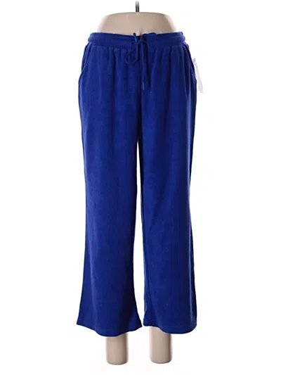 Pre-owned Ulla Popken Casual Pants In Blue