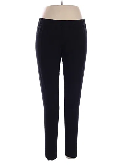 Pre-owned Ulla Popken Dress Pants In Black