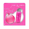 Ulric De Varens Ladies Cotton Musk Gift Set Fragrances 3326240047344