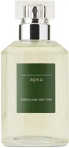 Ulrich Lang New York Apsu Eau De Toilette, 100 ml In Na