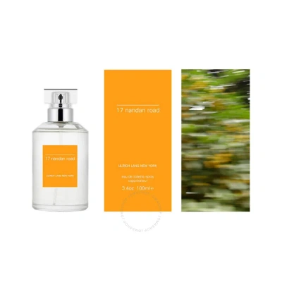 Ulrich Lang New York Unisex 17 Nandan Road Edt Spray 3.4 oz Fragrances 858433000025 In N/a