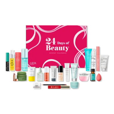 Ulta 24 Days Of Beauty