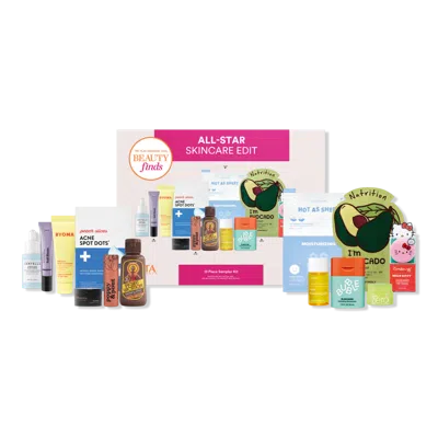 Ulta All-star Skincare Edit