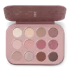 Ulta Beauty Collection 12 Pan Eye Shadow Palette Blushing Blooms