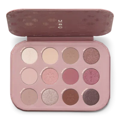 Ulta Beauty Collection 12 Pan Eye Shadow Palette Blushing Blooms