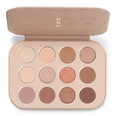 Ulta Beauty Collection 12 Pan Eye Shadow Palette Everyday Faves