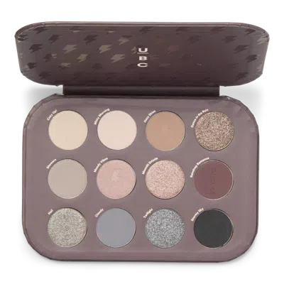 Ulta Beauty Collection 12 Pan Eye Shadow Palette Stormy Skies
