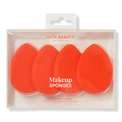 Ulta Beauty Collection 4ct. Teardrop Blender Sponges