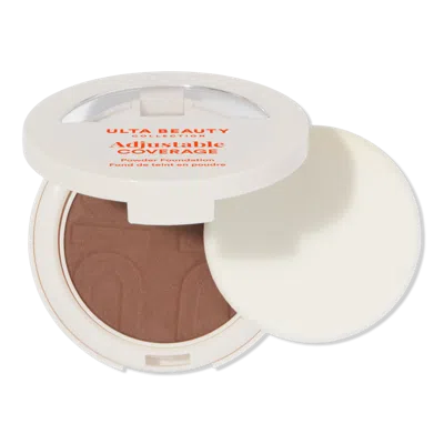 Ulta Beauty Collection Adjustable Coverage Powder Foundation - Deep Neutral