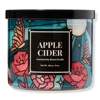 Ulta Beauty Collection Apple Cider 3-wick Scented Candle In Multi