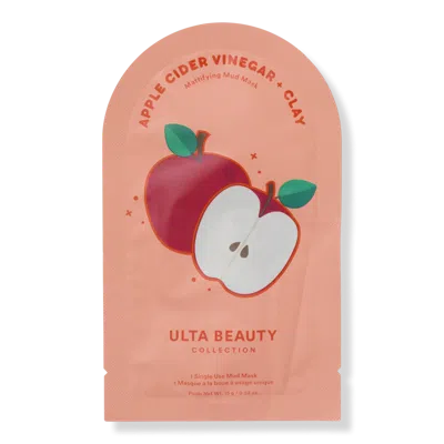 Ulta Beauty Collection Apple Cider Vinegar & Kaolin Clay Mask