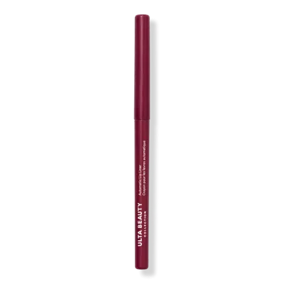 Ulta Beauty Collection Automatic Retractable Lip Liner - Blackberry In Purple