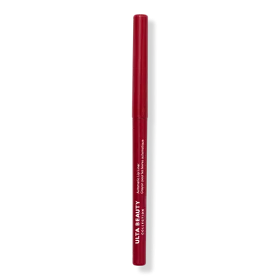Ulta Beauty Collection Automatic Retractable Lip Liner - Garnet In Burgundy
