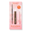 Ulta Beauty Collection Best In Brow Kit - Dark In Black