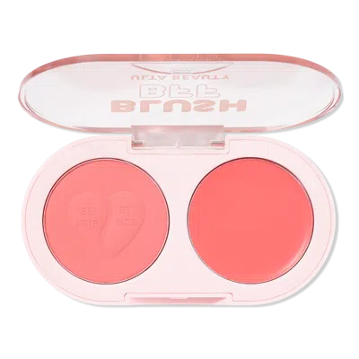 Ulta Beauty Collection Blush Bff Cream & Powder Duo - Pinky Promise