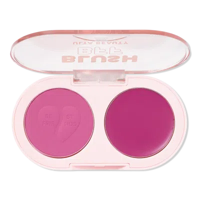 Ulta Beauty Collection Blush Bff Cream & Powder Duo - Ride Or Die