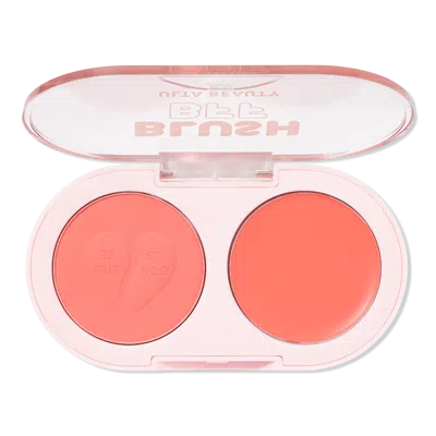 Ulta Beauty Collection Blush Bff Cream & Powder Duo - Twinning