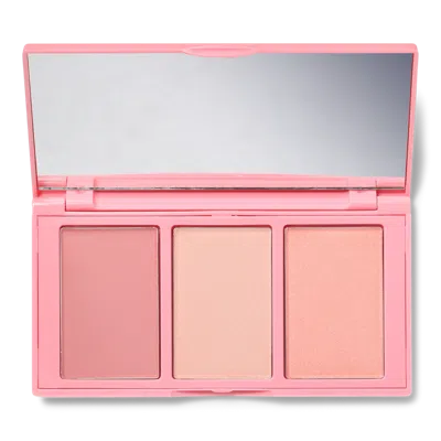 Ulta Beauty Collection Blush Trio Palette - Sweet Rose In Pink