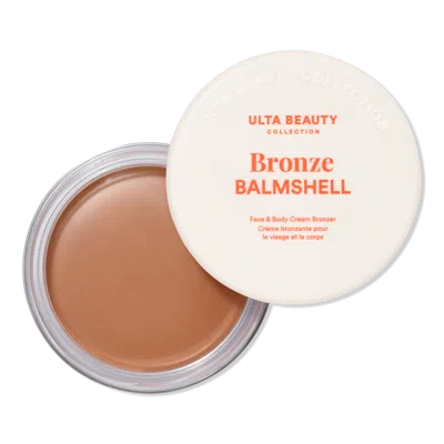 Ulta Beauty Collection Bronze Balmshell Face & Body Cream Bronzer - Solar
