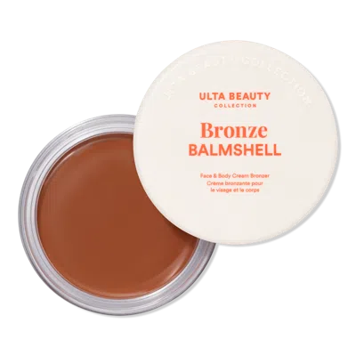 Ulta Beauty Collection Bronze Balmshell Face & Body Cream Bronzer - Sun Flare