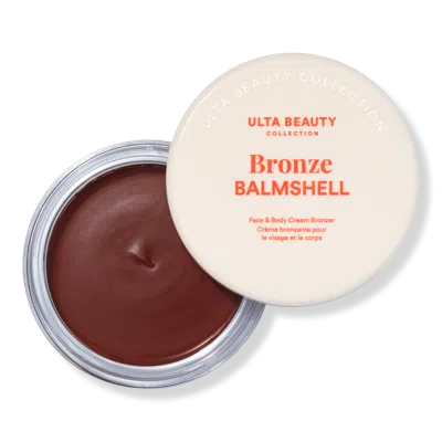 Ulta Beauty Collection Bronze Balmshell Face & Body Cream Bronzer - Sun Burst