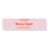 Ulta Beauty Collection Brow Duet Brow Powder Duo - Dark Brown In Brown