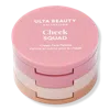 Ulta Beauty Collection Cheek Squad Cream Face Trio - Pop Of Petal