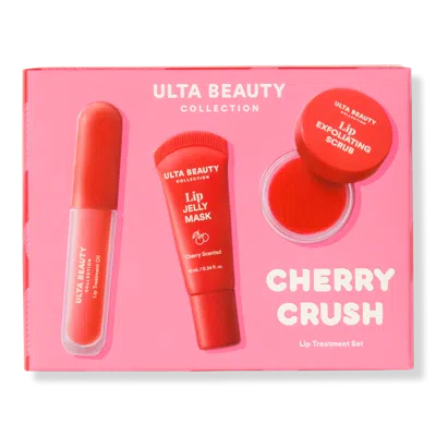 Ulta Beauty Collection Cherry Crush Lip Treatment Kit