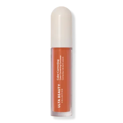 Ulta Beauty Collection Color Correcting Liquid Concealer - Orange