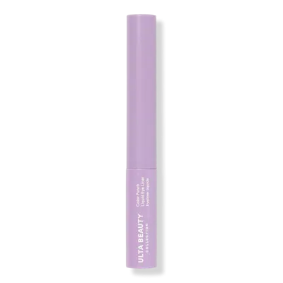 Ulta Beauty Collection Color Punch Longwear Liquid Eyeliner - Amethyst In Purple