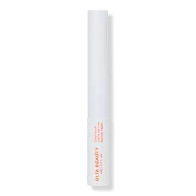 Ulta Beauty Collection Color Punch Longwear Liquid Eyeliner - Diamond In Silver