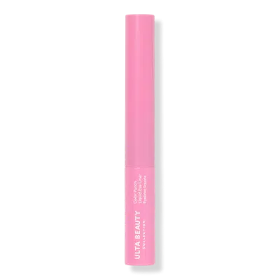 Ulta Beauty Collection Color Punch Longwear Liquid Eyeliner - Tourmaline In Green
