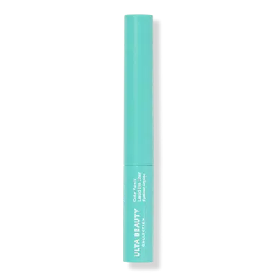 Ulta Beauty Collection Color Punch Longwear Liquid Eyeliner - Turquoise In Blue