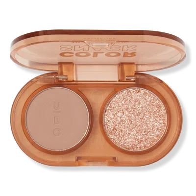 Ulta Beauty Collection Color Snack Eyeshadow Duo - Chocolate Bite