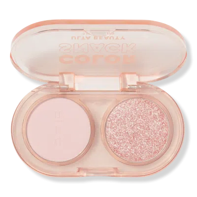 Ulta Beauty Collection Color Snack Eyeshadow Duo - Lollipop In Pink