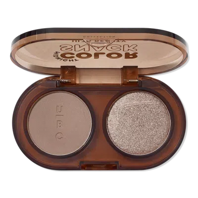 Ulta Beauty Collection Color Snack Eyeshadow Duo - Sweet & Savory