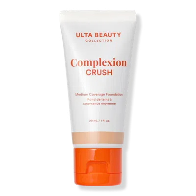 Ulta Beauty Collection Complexion Crush Foundation - Light To Medium Warm