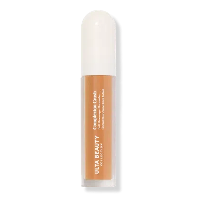 Ulta Beauty Collection Complexion Crush Full Coverage Concealer - Deep Warm In Brown