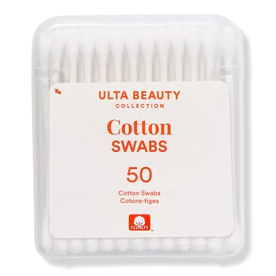 Ulta Beauty Collection Cotton Swab Travel Case