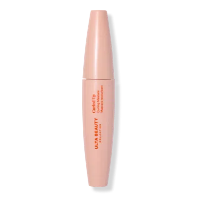Ulta Beauty Collection Curled Up Curling Mascara - Black Brown In Multi