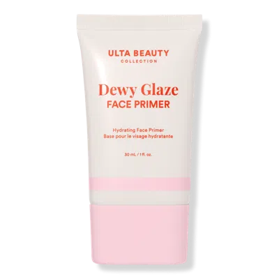 Ulta Beauty Collection Dewy Glaze Hydrating Face Primer