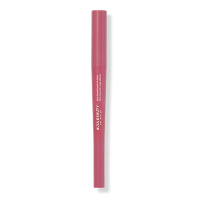 Ulta Beauty Collection Dual Ended Lipstick & Liner - Dealers Choice