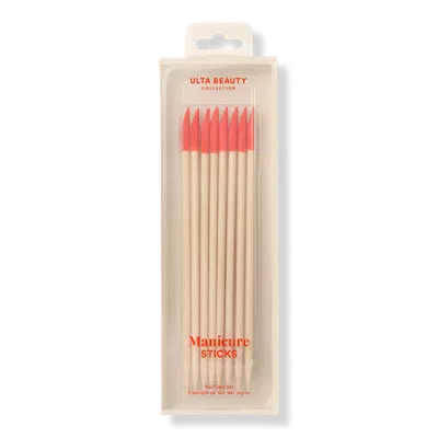 Ulta Beauty Collection Dual Ended Manicure Sticks